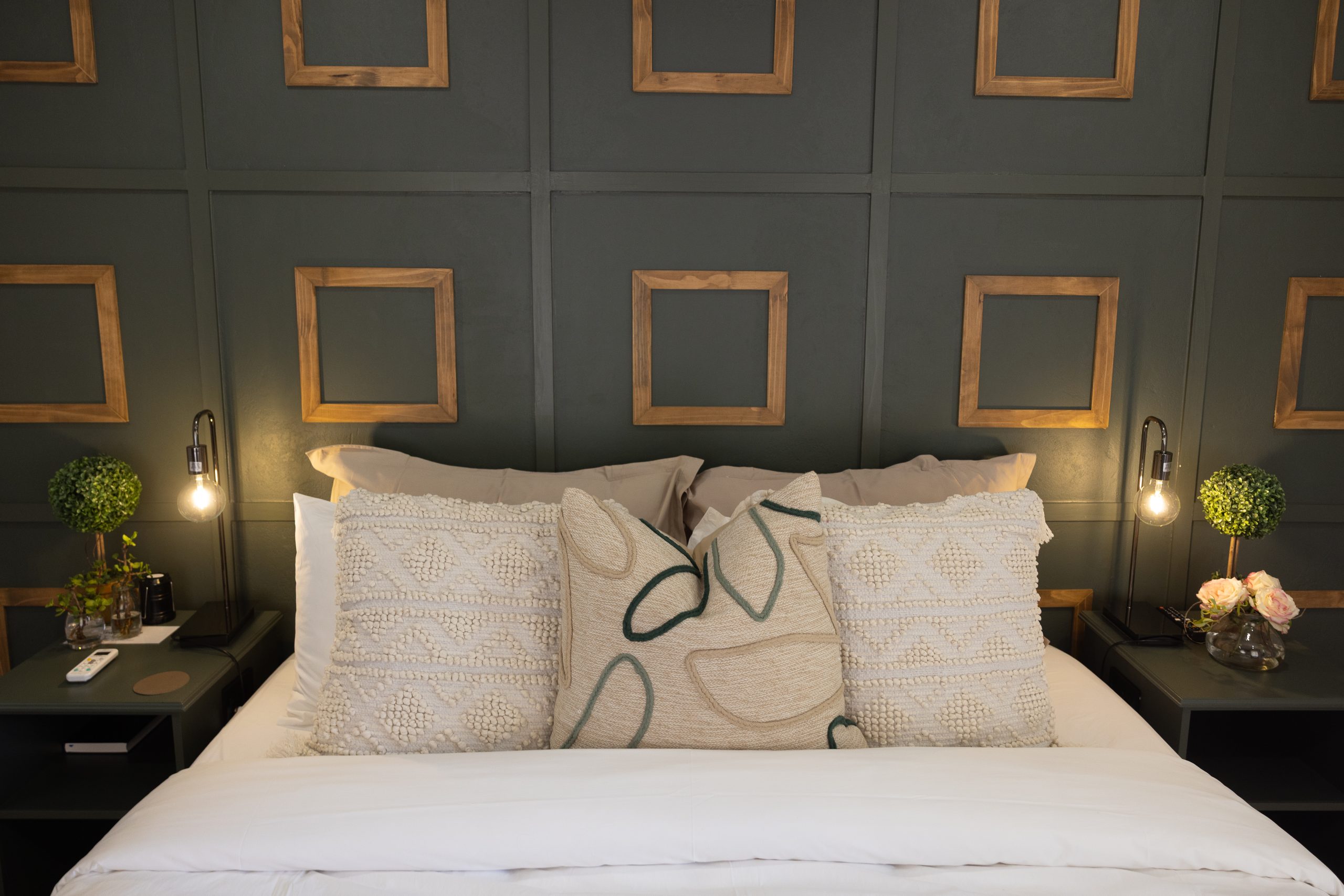 Adderley Guest House - Room Ezel Stal 4 Bed